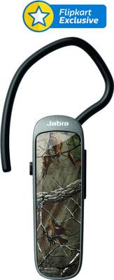 Jabra Realtree Mini Wireless Bluetooth Headset (Brown) 