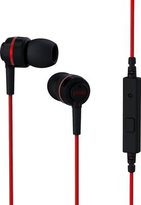 SoundMagic ES18S RB Wired Headset With Mic
