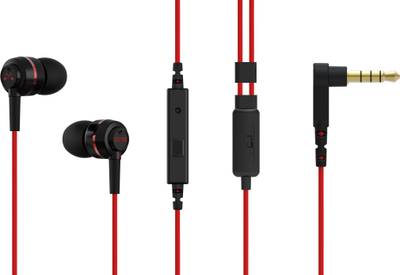 SoundMagic ES18S RB Wired Headset With Mic