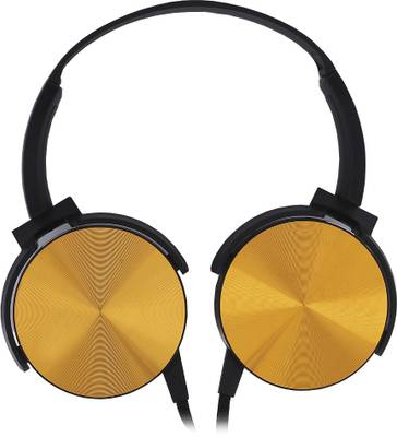 vetro shy-02 Wired Headset With Mic
