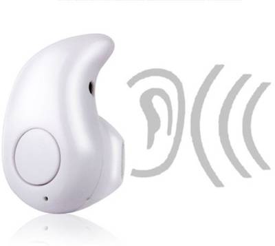 Quit-X ™ Groovy S-530 Earpiece Wireless Bluetooth Headset With Mi...