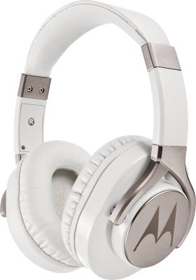 Motorola Pulse Max Wired Headset With Mic