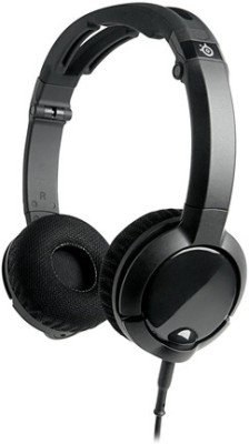 

SteelSeries Flux Wired Headset with Mic(Black, Over the Ear)