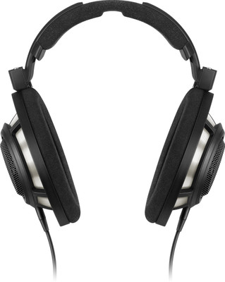

Sennheiser Sennheiser Over the Head Black Headset with Mic(Black, Over the Ear)