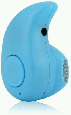 

PowerCube Super Invisible S-530 Mini In-ear Bluetooth Headset with Mic(Blue, In the Ear)
