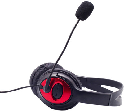 

Enter EH-55 Over-the-ear Headset(Black, On the Ear)