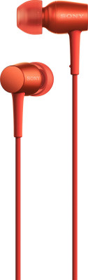 

Sony MDREX750APRME Wired Headset with Mic(Cinnabar Red, In the Ear)