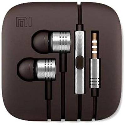 Quit-X ™ Mi High Bass In-Ear Piston Earphone with 3.5mm Jack Wire...