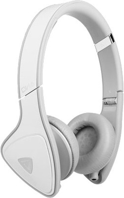27% OFF on Monster MH DNA ON WH LTGY CA WW Wired Headset with Mic(White & Light Grey, On the Ear) 27% OFF on Monster MH DNA ON WH LTGY CA WW Wired Headset with Mic(White & Light Grey, On the Ear)
