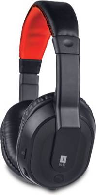 iBall Musi Tap Clarity Headsets with BT / FM / MicroSD Playback W...