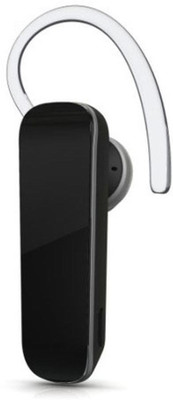Callmate 703 Bluetooth Headset with Mic(Black, In the Ear)