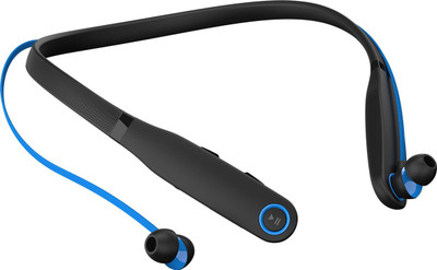 

Motorola Surround-SF520 Bluetooth Headset with Mic(Black & Blue, In the Ear)