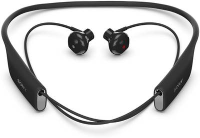 Sony SBH70 Wireless Bluetooth Headset (Black) 