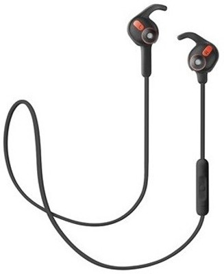 

Jabra ROX Wireless Bluetooth Headset with Mic(Black, In the Ear)