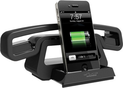 

Swiss Voice BH-01i Bluetooth Headset with Mic(Black, On the Ear)