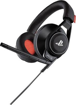 Plantronics RIG System for PS4, PS3 + Amplifier Wired Headset Wit...