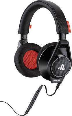 Plantronics RIG System for PS4, PS3 + Amplifier Wired Headset Wit...