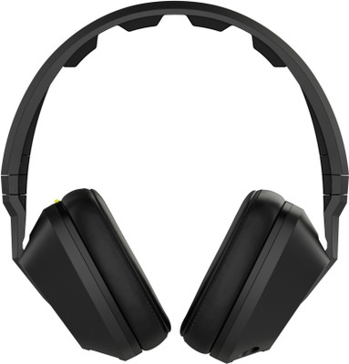 

Skullcandy Crusher Headset with mic(Black, Over the Ear)