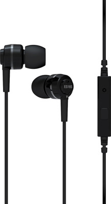 SoundMAGIC ES18S Wired Headset(Red & Black, In the Ear) SoundMAGIC ES18S Wired Headset(Red & Black, In the Ear)