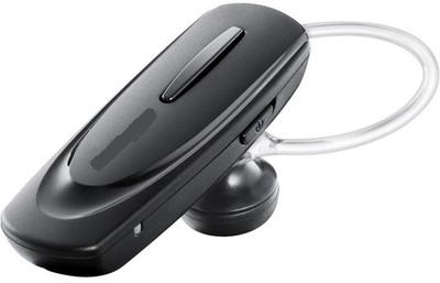 A Connect Z H.M 1000-Stylish good Sound Hdst-208 Bluetooth Headset with Mic(Black, In the Ear)