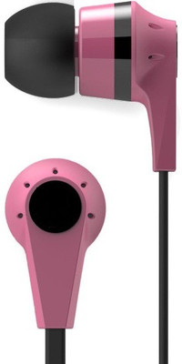

A Connect Z Superem Sound AcZInk Stud Headst-178 Wired Headset with Mic(Multicolor, In the Ear)