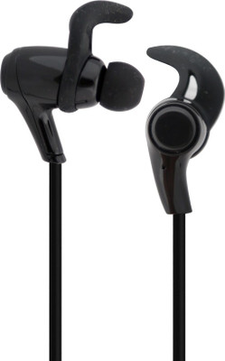 

OWO V8 Bluetooth Headset with Mic(Black, In the Ear)