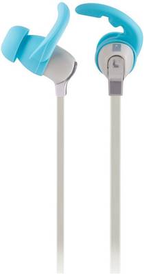 Altec Lansing MZW100 - Blue Wireless Bluetooth Headset (Blue) 