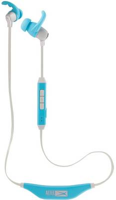 Altec Lansing MZW100 - Blue Wireless Bluetooth Headset (Blue) 