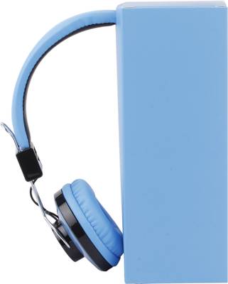 Sonilex SLG-1006HP Wired Headset (Royal Blue) 