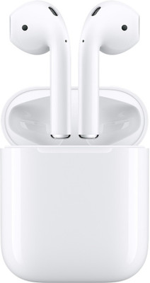 Apple AirPods Bluetooth Headset with Mic