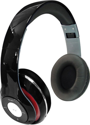 

SData Plus Plus TM-010S Wired, Bluetooth Headset with Mic(Black, Over the Ear)
