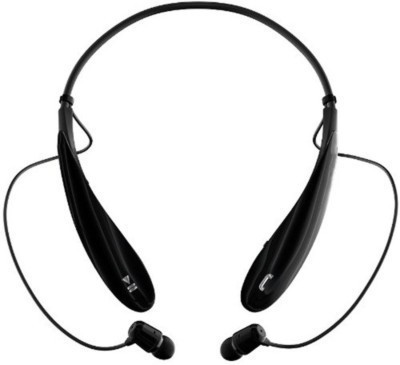 

HBS 800 Ultra Bluetooth Headset with Mic(Black, In the Ear)