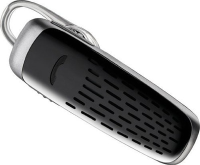 Plantronics M25 Planatronics Bluetooth Headset with Mic(Silver, Black)