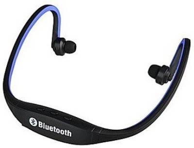 CREATION4U BS19 Wireless Bluetooth Headset (MULTICOLOUR) 