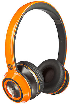 20% OFF on Monster 128453 Wired Headset(Orange, On the Ear) 20% OFF on Monster 128453 Wired Headset(Orange, On the Ear)