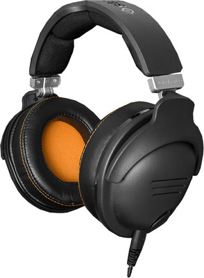 

SteelSeries 9H Wired Headset with Mic(Black, Over the Ear)