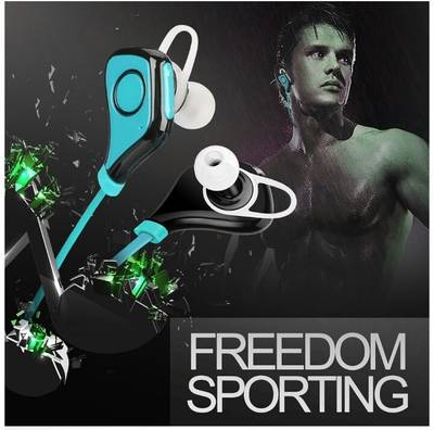 Diziblue S5 Premium Sports Wireless Bluetooth Headset With Mic