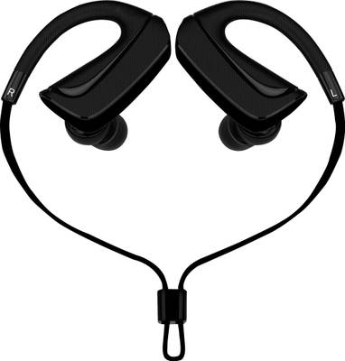 Envent LiveFit 510 Black Wireless Bluetooth Headset With Mic