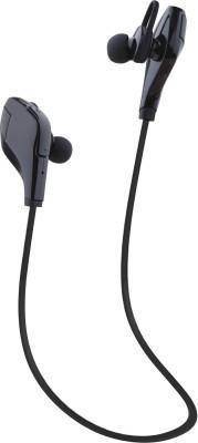 Envent LiveFit 510 Black Wireless Bluetooth Headset With Mic