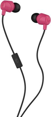 Skullcandy S2DUL-J416 Wired Headset (Pink/Black) 