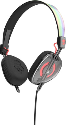 Skullcandy S5AVHX-461 Wired Headset with Mic(NA, On the Ear)