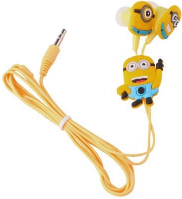 A Connect Z YellowIn ear Z20 10 Headphone(Yellow, In the Ear)