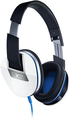 

Ultimate Ears UE 6000 Wired Headset with Mic(White, Over the Ear)