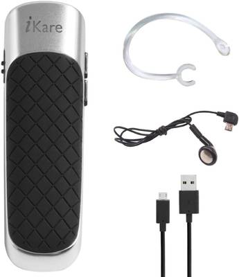 iKare 4 in 1 Wireless Bluetooth Headset With Mic