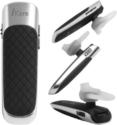 iKare 4 in 1 Wireless Bluetooth Headset With Mic