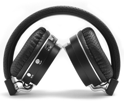 

iKare 047 Headphone(Black, On the Ear)
