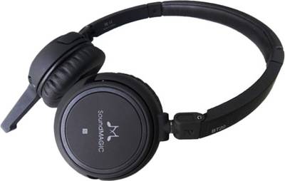 SoundMagic BT20 Wireless Bluetooth Headset With Mic