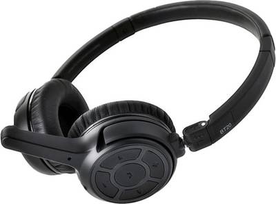 SoundMagic BT20 Wireless Bluetooth Headset With Mic