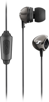 Sennheiser CX 275s Wired Headset with Mic(Black, In the Ear) available at flipkart for Rs.1899