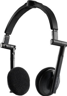 

Cooler Master C-5HS0-S500-KK Wired Headset with Mic(Black, On the Ear)